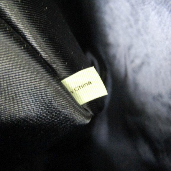 Phillip Lim 3.1 Blue Textured Women's Bag - Picture 13 of 15